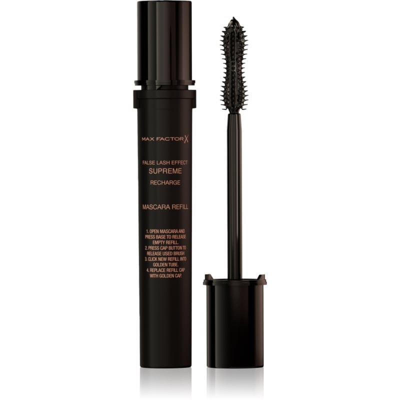 Max Factor False Lash Effect Serum Mascara спирала за ефект на изкуствени мигли пълнител - Грим - Сравни цени от 1 магазин с безплатна доставка