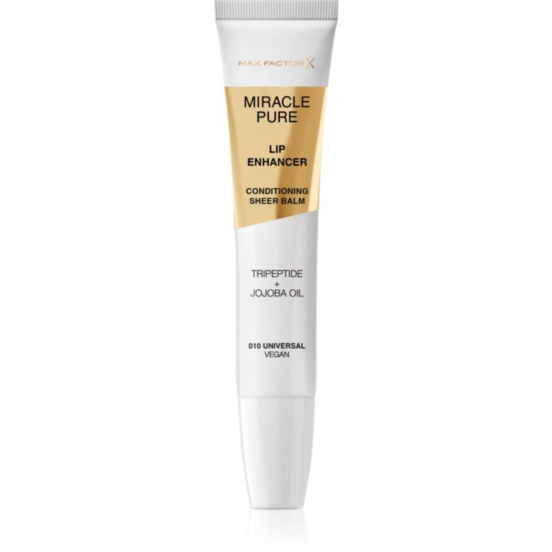 Max Factor Miracle Pure Lip Enhancer хидратиращ блясък за устни