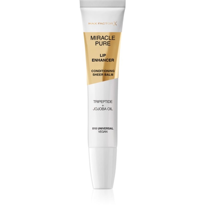 Max Factor Miracle Pure Lip Enhancer хидратиращ блясък за устни - Грим - Сравни цени от 1 магазин с безплатна доставка