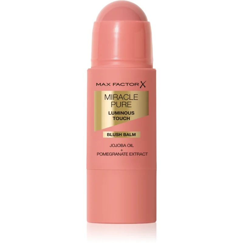 Max Factor Miracle Pure Luminous Touch кремообразен руж - Грим - Сравни цени от 1 магазин с безплатна доставка