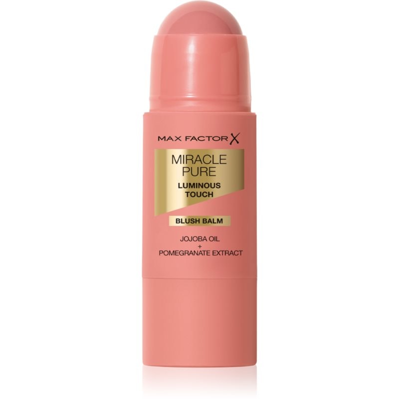 Max Factor Miracle Pure Luminous Touch кремообразен руж - Грим - Сравни цени от 1 магазин с безплатна доставка
