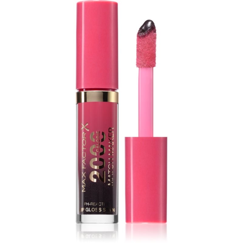 Max Factor 2000 Calorie Match Maker блясък за устни с реакция на pH - Грим - Сравни цени от 1 магазин с безплатна доставка