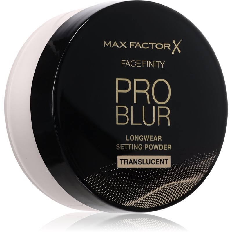 Max Factor Pro Blur фиксираща пудра - Грим - Сравни цени от 1 магазин с безплатна доставка