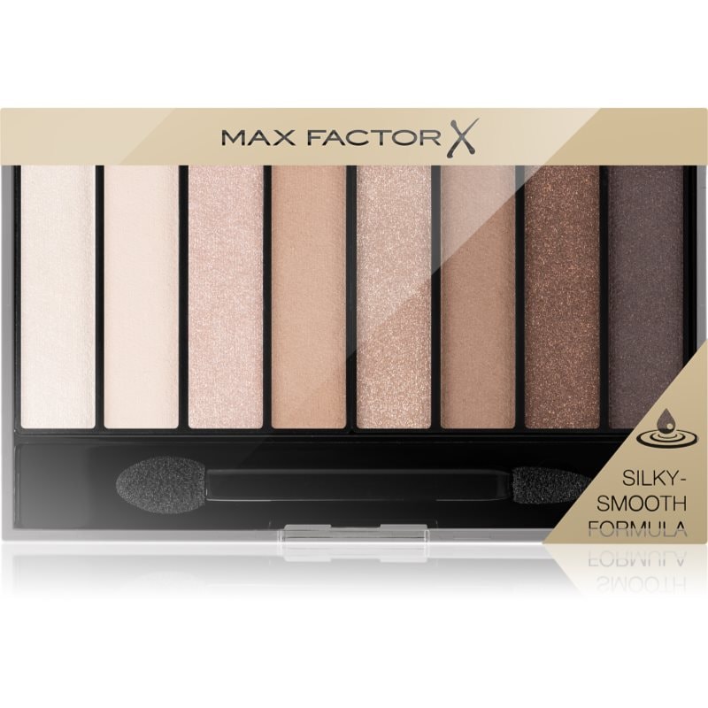Max Factor Masterpiece Nude Palette палитра от сенки за очи - Грим - Сравни цени от 1 магазин с безплатна доставка