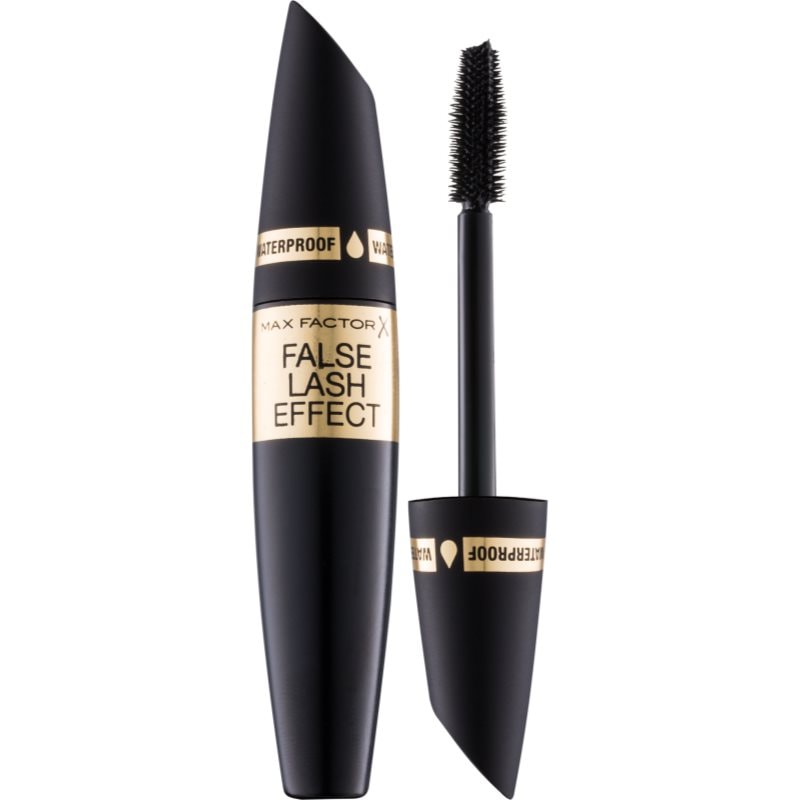 Max Factor False Lash Effect водоустойчива спирала за обем и отделяне на мигли - Грим - Сравни цени от 1 магазин с безплатна доставка