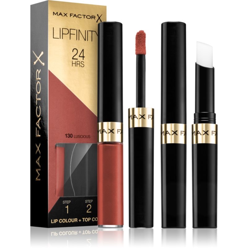 Max Factor Lipfinity Lip Colour дълготрайно червило с балсам - Грим - Сравни цени от 1 магазин с безплатна доставка