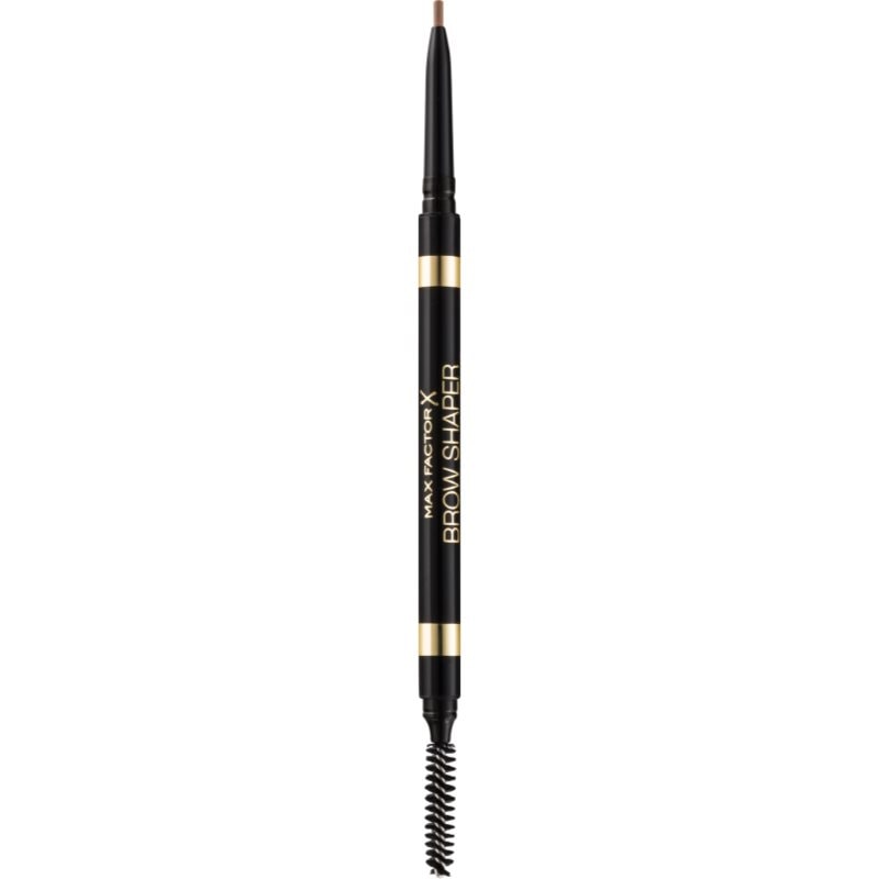 Max Factor Brow Shaper автоматичен молив за вежди с четка - Грим - Сравни цени от 1 магазин с безплатна доставка