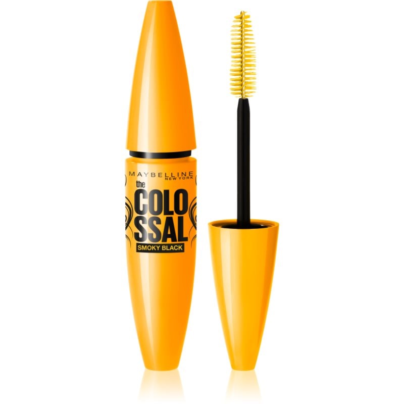 MAYBELLINE NEW YORK The Colossal Smoky Eyes спирала за обем - Грим - Сравни цени от 1 магазин с безплатна доставка