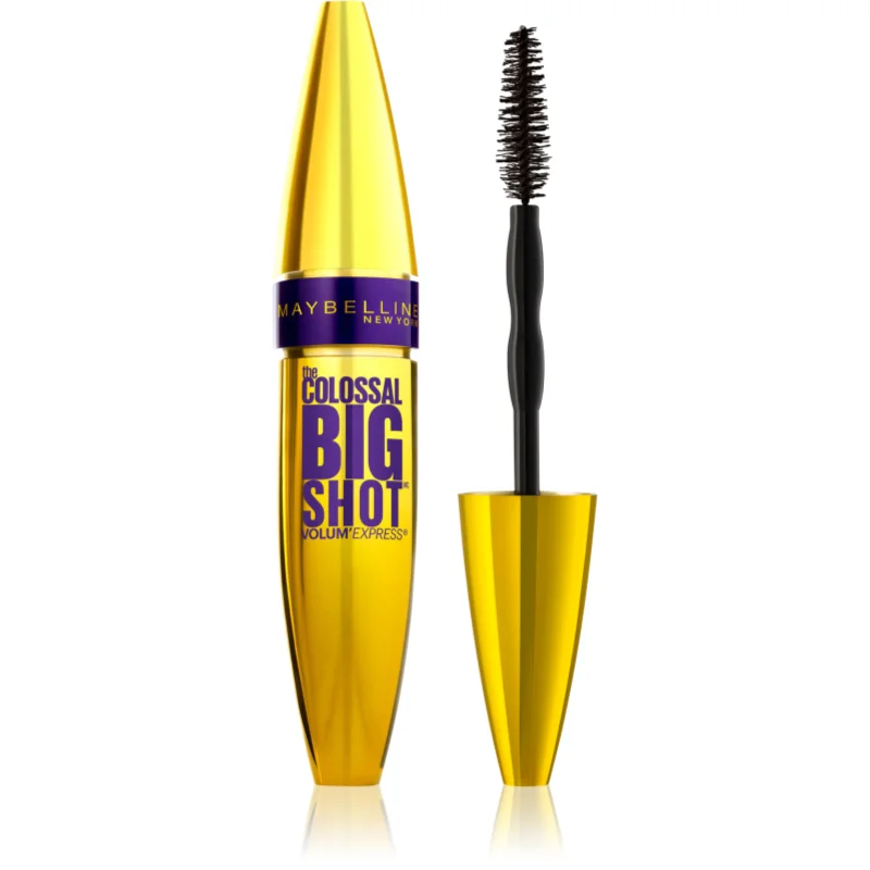 MAYBELLINE NEW YORK The Colossal Big Shot спирала за обем - Грим - Сравни цени от 1 магазин с безплатна доставка