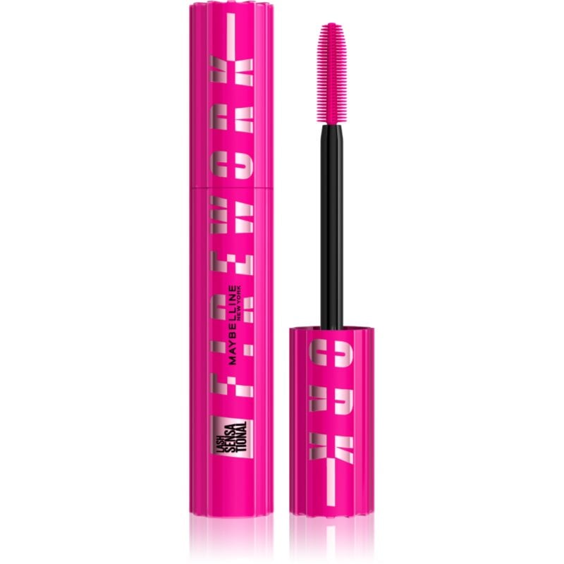 MAYBELLINE NEW YORK Lash Sensational Firework спирала придаваща обем