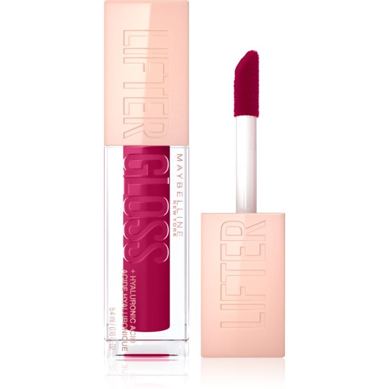MAYBELLINE NEW YORK MAYBELLINE NEW YORK Lifter Gloss блясък за устни - Унисекс парфюм 4мл - Сравни цени от 1 магазин с безплатна доставка