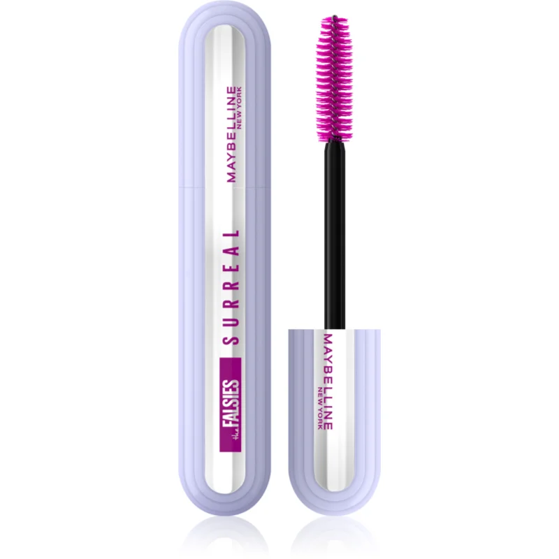 MAYBELLINE NEW YORK The Falsies Surreal спирала за обем и удължаване на мигли - Грим - Сравни цени от 1 магазин с безплатна доставка