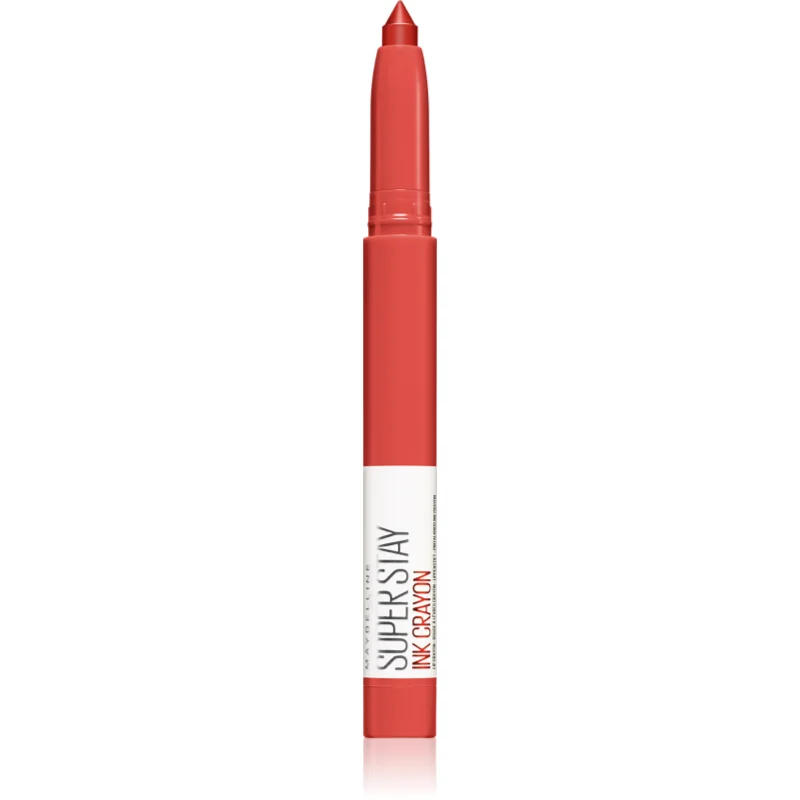 MAYBELLINE NEW YORK SuperStay Ink Crayon стик-червило - Грим - Сравни цени от 1 магазин с безплатна доставка