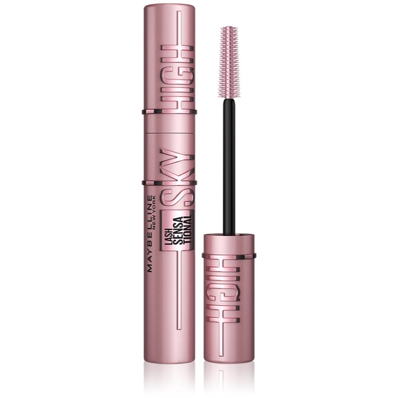 MAYBELLINE NEW YORK MAYBELLINE NEW YORK Lash Sensational Sky High спирала за обем и удължаване на мигли - Унисекс парфюм 2мл - Сравни цени от 1 магазин с безплатна доставка