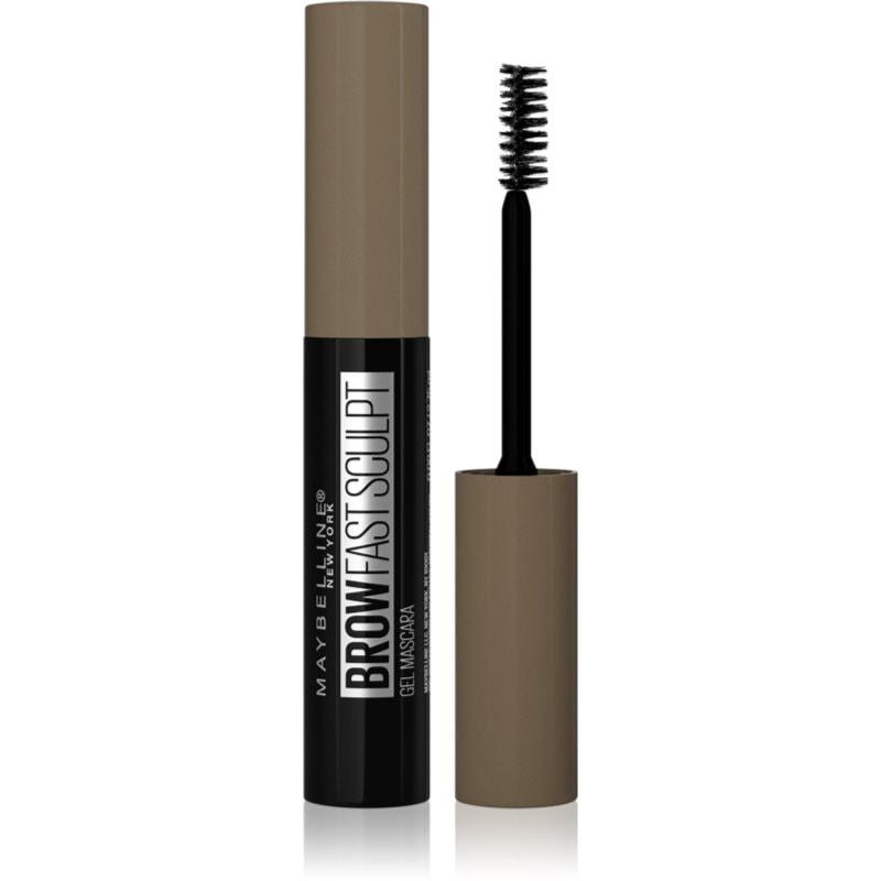 MAYBELLINE NEW YORK Brow Fast Sculpt спирала-гел за вежди - Грим - Сравни цени от 1 магазин с безплатна доставка