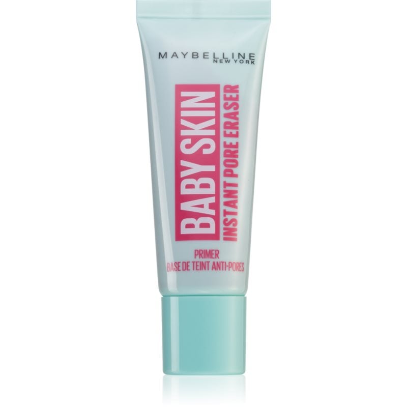 MAYBELLINE NEW YORK Baby Skin основа--гел за минимизиране на порите