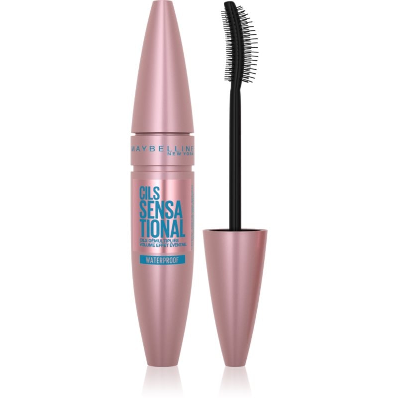 MAYBELLINE NEW YORK Lash Sensational водоустойчива спирала за удължаване, извиване на миглите и придаване на обем - Грим - Сравни цени от 1 магазин с безплатна доставка