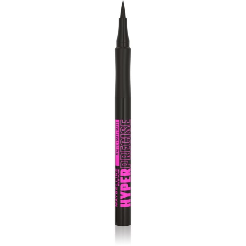 MAYBELLINE NEW YORK Hyper Precise очна линия маркер - Грим - Сравни цени от 1 магазин с безплатна доставка