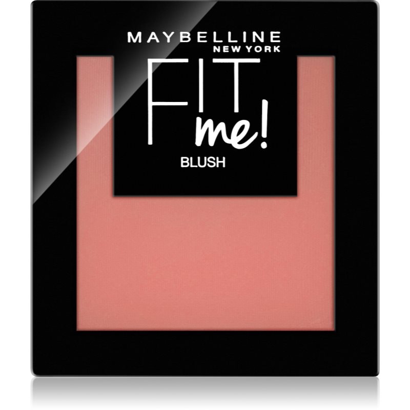 MAYBELLINE NEW YORK Fit Me! Blush руж - Грим - Сравни цени от 1 магазин с безплатна доставка
