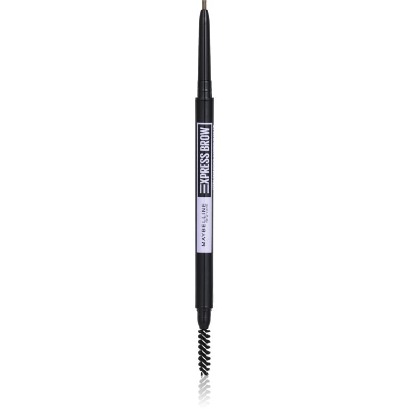 MAYBELLINE NEW YORK Express Brow автоматичен молив за вежди - Грим - Сравни цени от 1 магазин с безплатна доставка