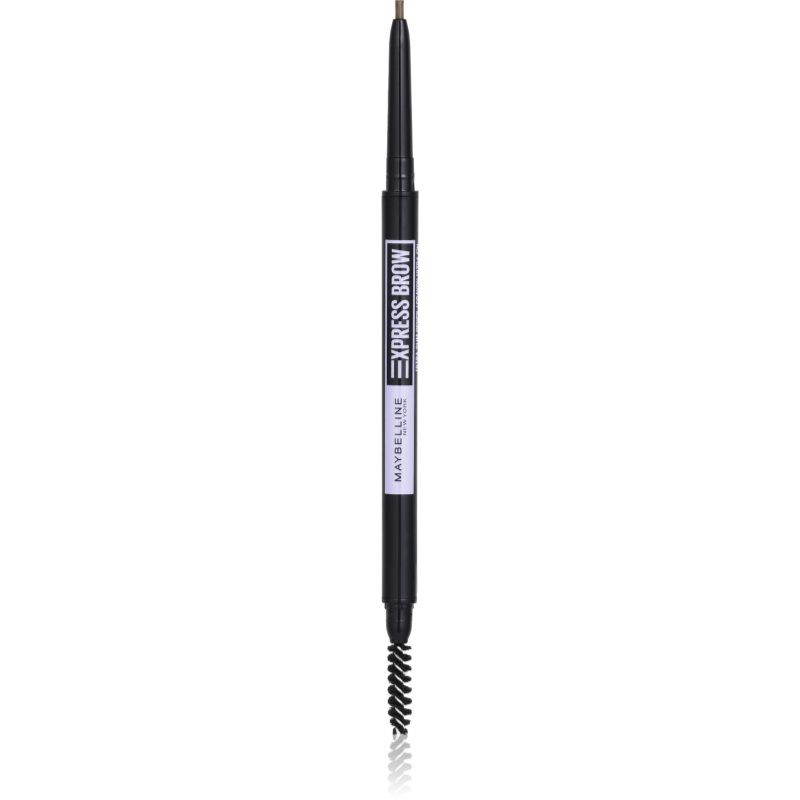 MAYBELLINE NEW YORK MAYBELLINE NEW YORK Express Brow автоматичен молив за вежди - Унисекс парфюм 9мл - Сравни цени от 1 магазин с безплатна доставка