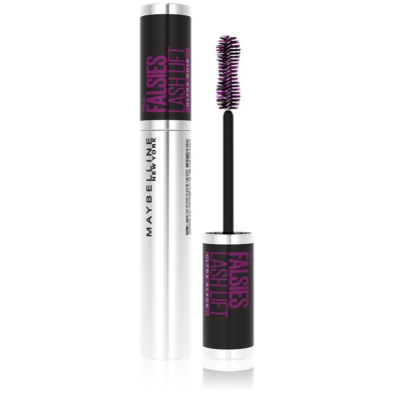 MAYBELLINE NEW YORK The Falsies Lash Lift Extra Black спирала за удължаване и сгъстяване на миглите