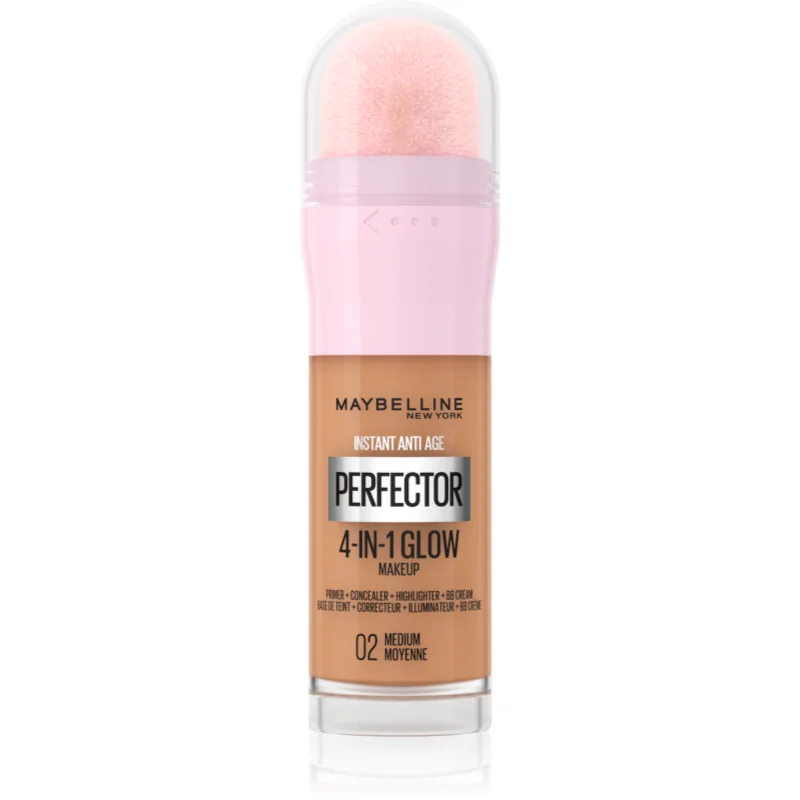 MAYBELLINE NEW YORK Instant Perfector 4-in-1 озаряващ фон дьо тен за естествен вид - Грим - Сравни цени от 1 магазин с безплатна доставка