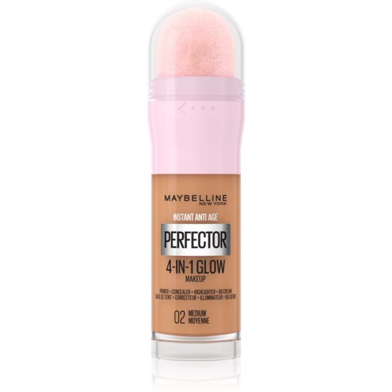MAYBELLINE NEW YORK MAYBELLINE NEW YORK Instant Perfector 4-in-1 озаряващ фон дьо тен за естествен вид - Унисекс парфюм 20мл - Сравни цени от 1 магазин с безплатна доставка