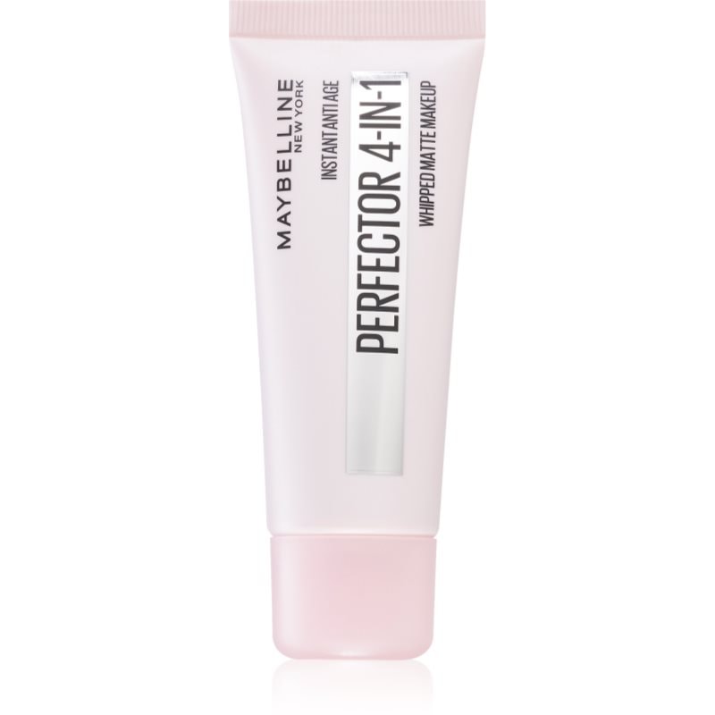 MAYBELLINE NEW YORK Instant Perfector 4-in-1 матиращ фон дьо тен 4 в 1 - Грим - Сравни цени от 1 магазин с безплатна доставка