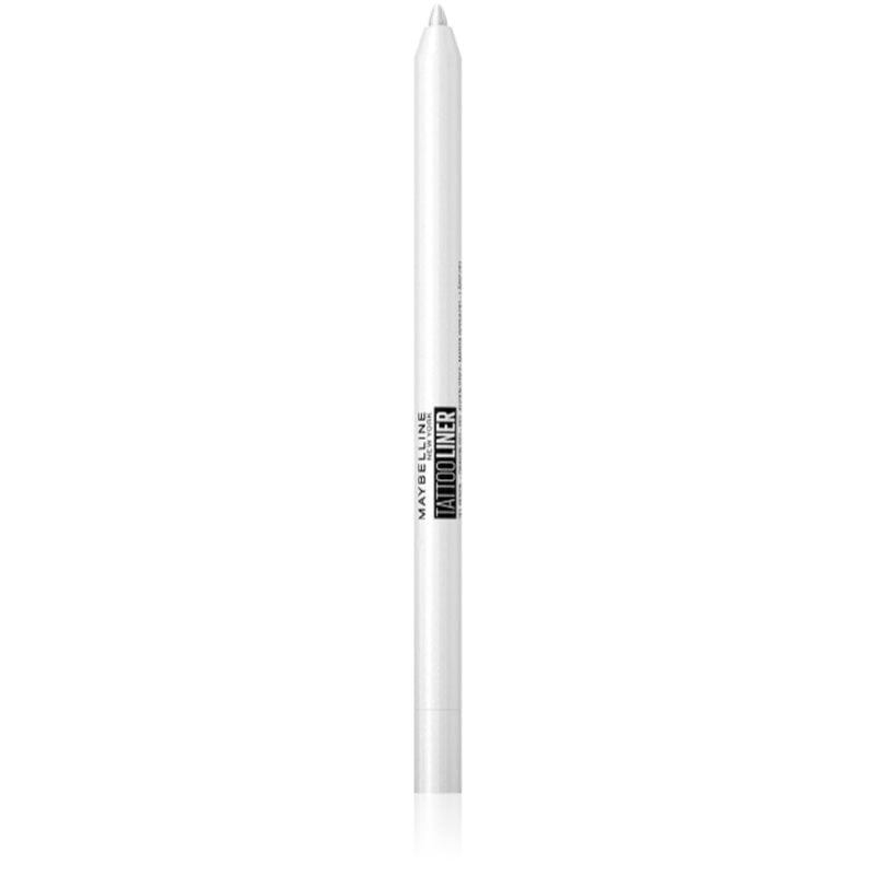 MAYBELLINE NEW YORK Tattoo Liner Gel Pencil молив-гел за очи