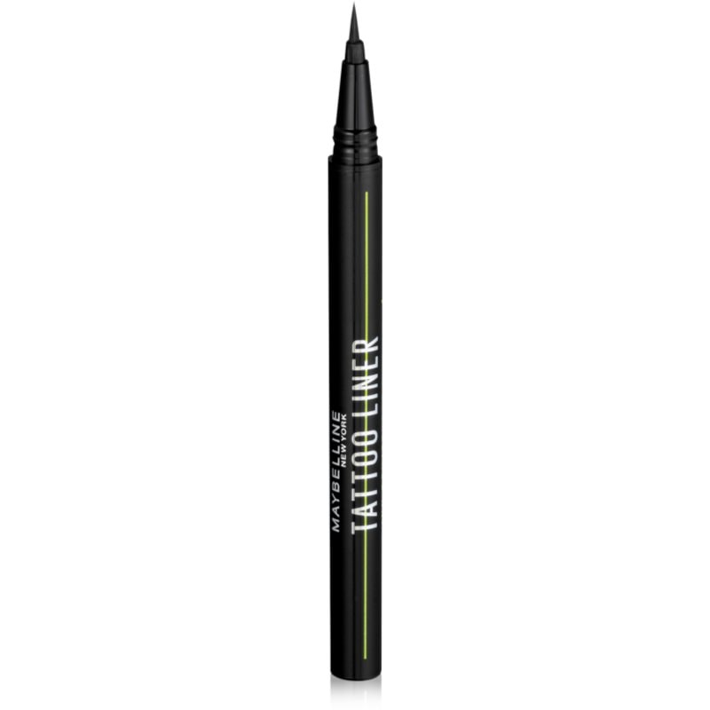 MAYBELLINE NEW YORK Tattoo Liner Ink Pen очна линия писалка - Грим - Сравни цени от 1 магазин с безплатна доставка