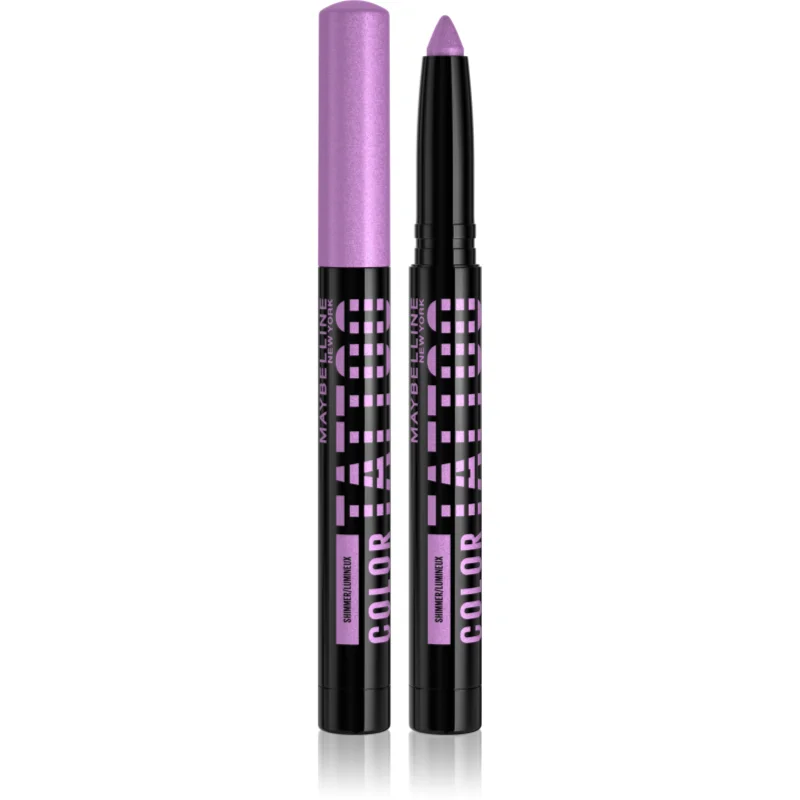 MAYBELLINE NEW YORK Color Tattoo 24 HR сенки за очи и молив за очи - Грим - Сравни цени от 1 магазин с безплатна доставка