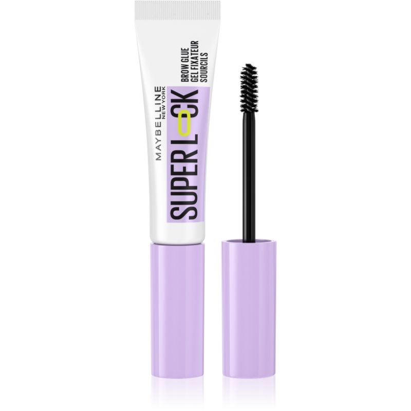 MAYBELLINE NEW YORK Super Lock фиксиращ гел за вежди - Грим - Сравни цени от 1 магазин с безплатна доставка