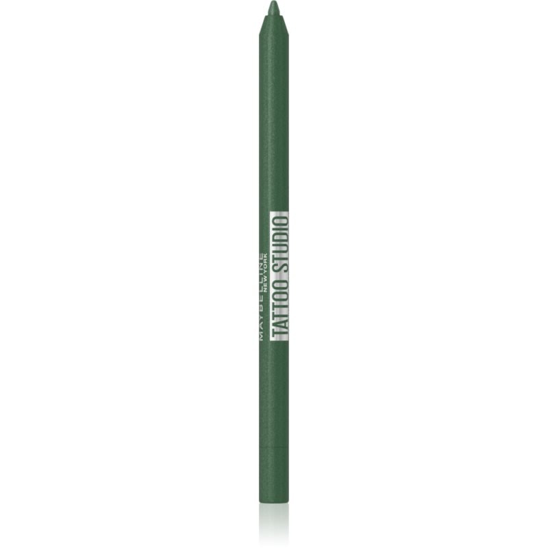 MAYBELLINE NEW YORK Tattoo Liner Gel Pencil молив-гел за очи - Грим - Сравни цени от 1 магазин с безплатна доставка