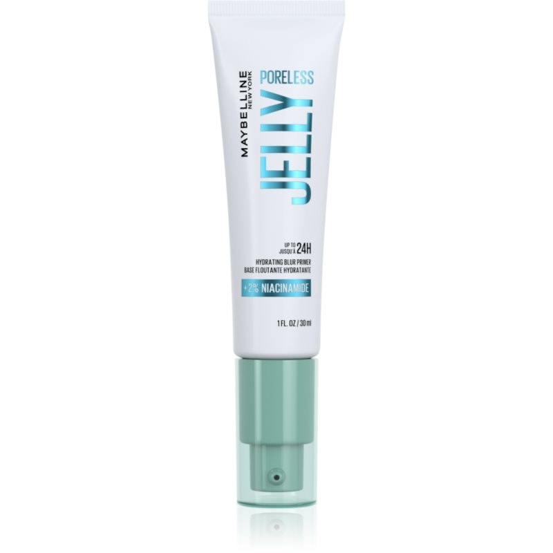 MAYBELLINE NEW YORK MAYBELLINE NEW YORK Primer Jelly основа под фон дьо тен - Унисекс парфюм 30мл - Сравни цени от 1 магазин с безплатна доставка