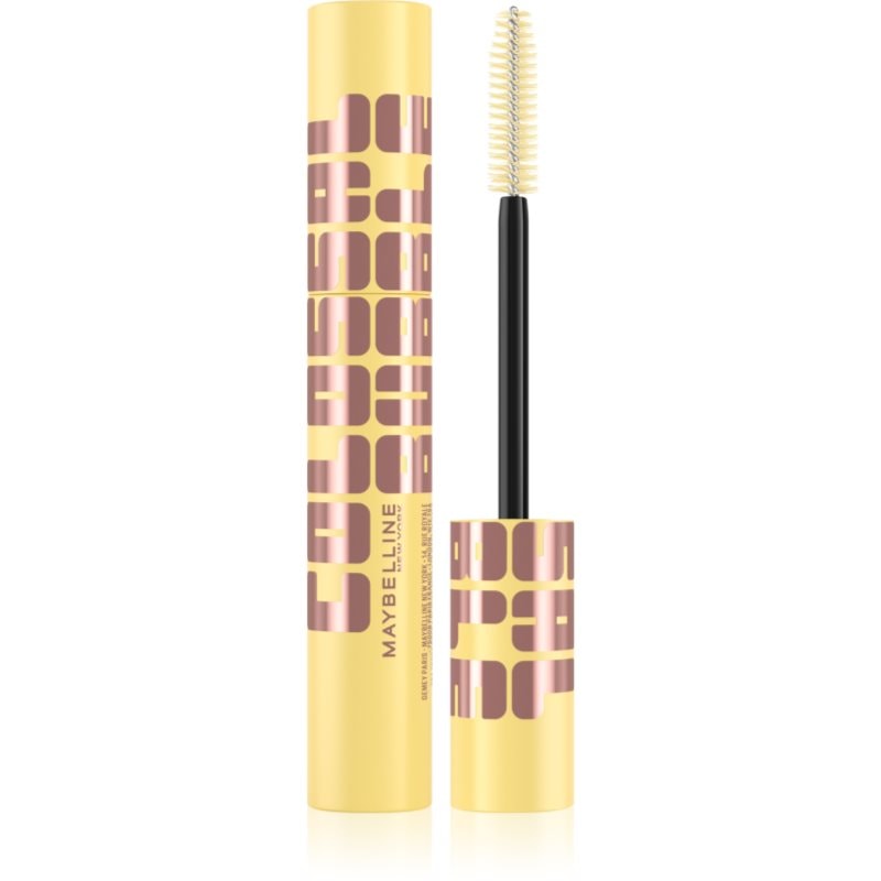 MAYBELLINE NEW YORK Colossal Bubble спирала придаваща обем - Грим - Сравни цени от 1 магазин с безплатна доставка