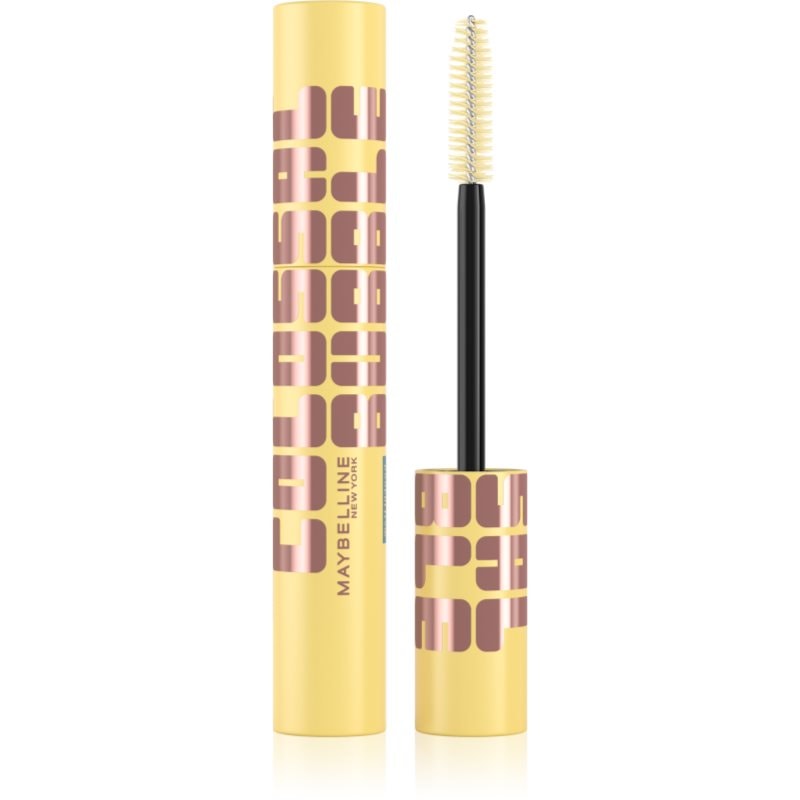 MAYBELLINE NEW YORK MAYBELLINE NEW YORK Colossal Bubble водоустойчива спирала за обем - Унисекс парфюм 8.75мл - Сравни цени от 1 магазин с безплатна доставка
