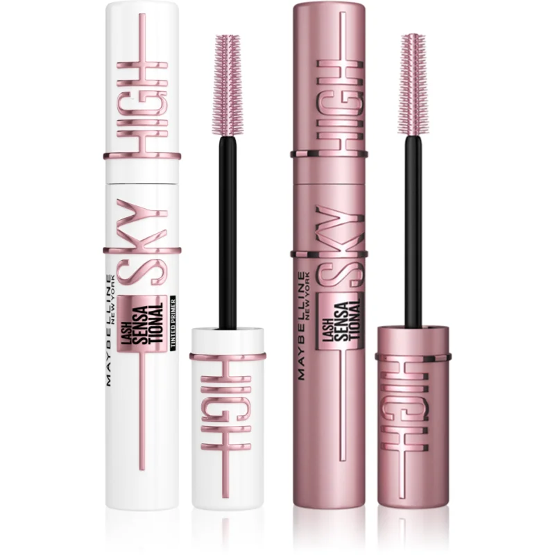 MAYBELLINE NEW YORK Make-Up Set изгодна опаковка за мигли - Грим - Сравни цени от 1 магазин с безплатна доставка