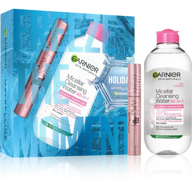 MAYBELLINE NEW YORK Merry Christmas! подаръчен комплект за лице - Комплект - Сравни цени от 1 магазин с безплатна доставка