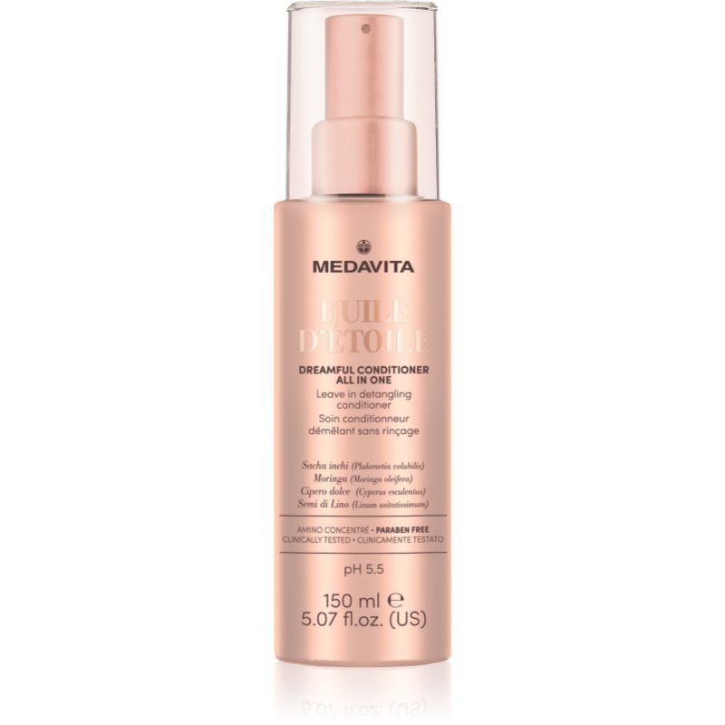 Medavita Huile d'Étolle Dreamful Conditioner All in One балсам без отмиване