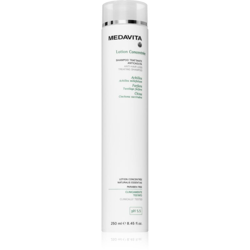 Medavita Lotion Concentrée шампоан против косопад - Грижа за коса - Сравни цени от 1 магазин с безплатна доставка