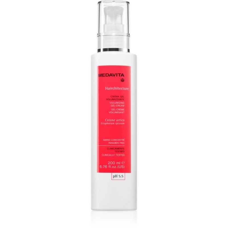 Medavita Hairchitecture крем-гел За коса - Грижа за коса - Сравни цени от 1 магазин с безплатна доставка