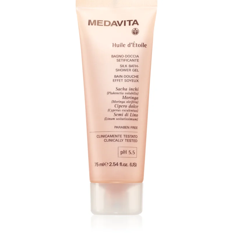 Medavita Huile d'Étolle Shower Gel душ гел - грижа