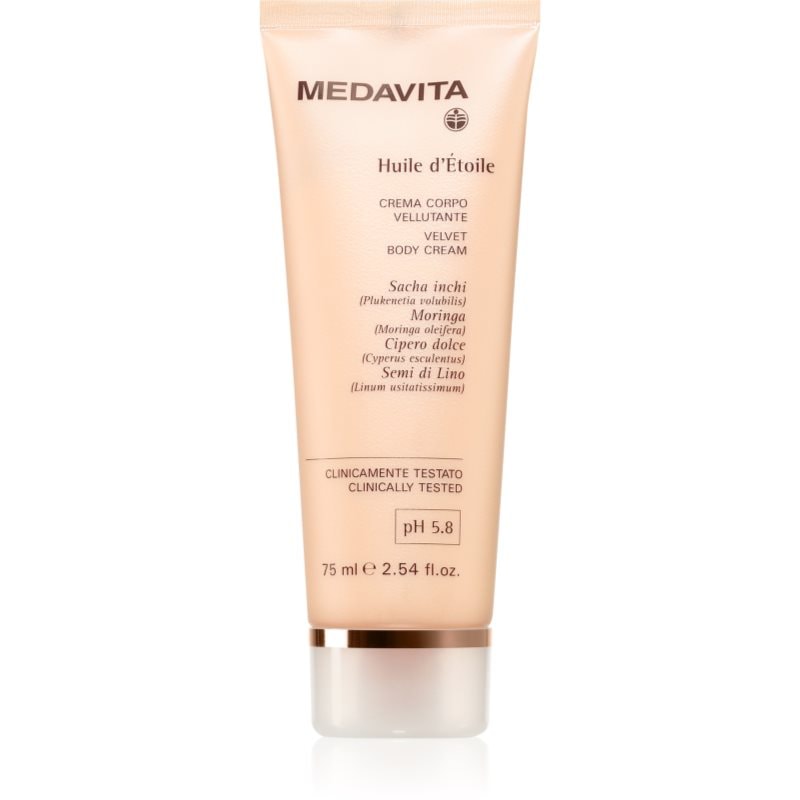 Medavita Huile d'Étolle Body Cream крем за тяло - Грижа за тяло - Сравни цени от 1 магазин с безплатна доставка