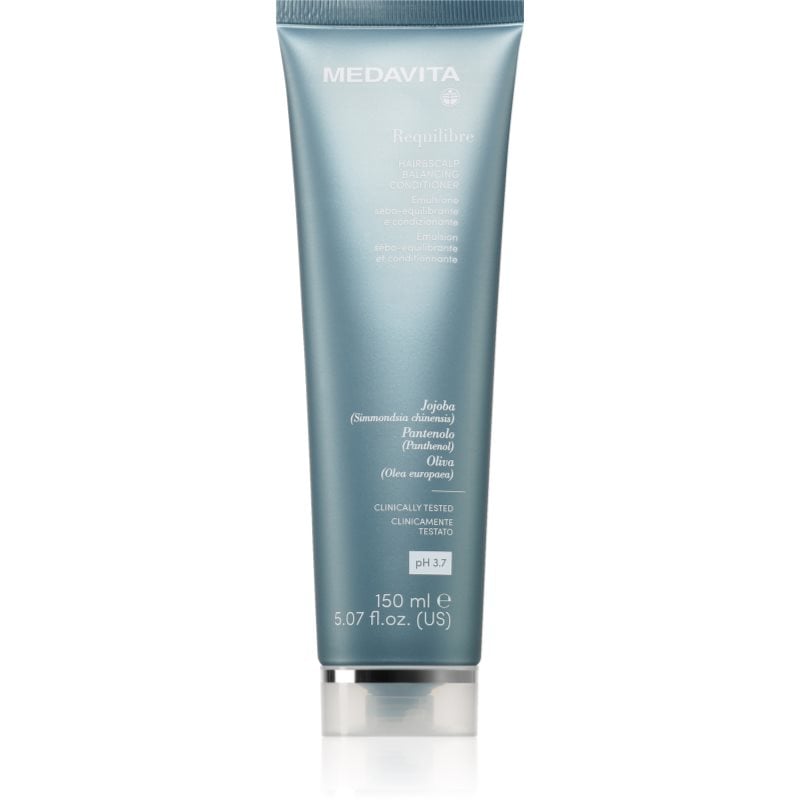 Medavita Requilibre Hair & Scalp Balancing Conditioner нежен балсам за коса и скалп