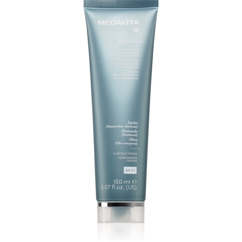 Medavita Requilibre Hair & Scalp Balancing Conditioner нежен балсам за коса и скалп - Грижа за коса - Сравни цени от 1 магазин с безплатна доставка