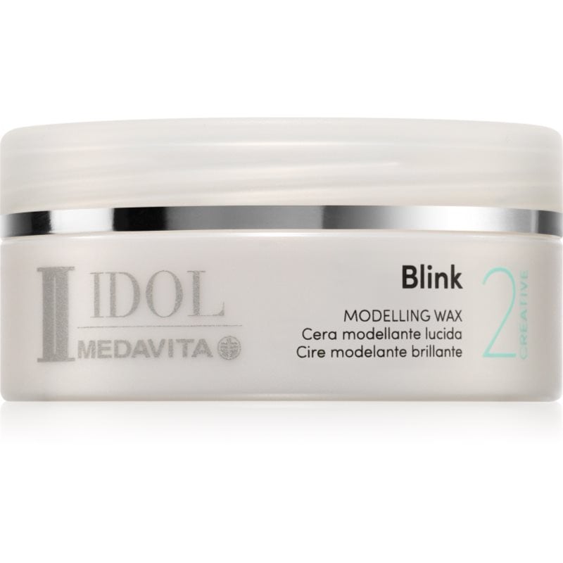 Medavita IDOL Blink Modelling Wax паста-восък за оформяне За коса