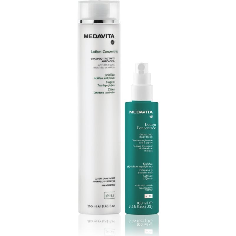 Medavita Lotion Concentrée изгодна опаковка против косопад за жени