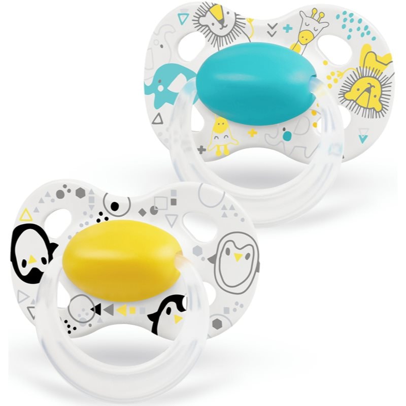 Medela Baby Unisex Soother биберон 6-18m - За деца - Сравни цени от 1 магазин с безплатна доставка