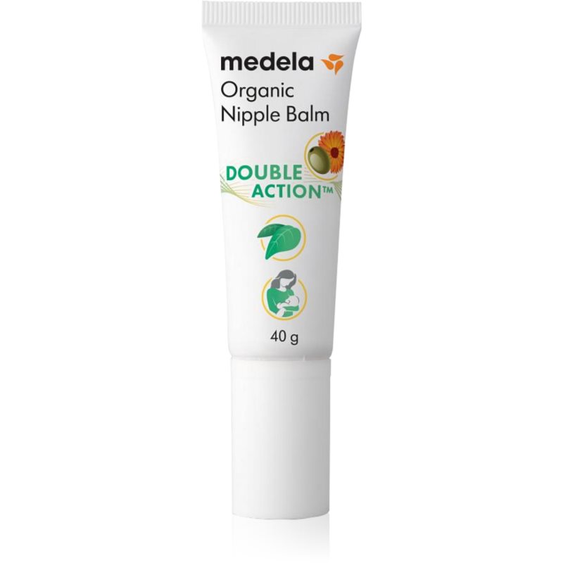 Medela Organic Nipple Balm балсам за зърна 40 гр. - Грижа за тяло - Сравни цени от 1 магазин с безплатна доставка